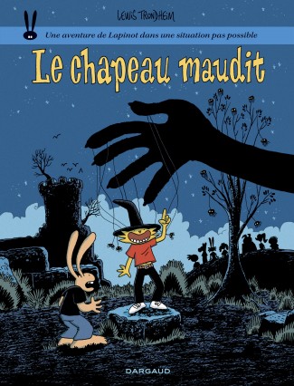 les-aventures-de-lapinot-tome-17-le-chapeau-maudit les-aventures-de-lapinot-tome-17-le-chapeau-maudit