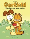 Garfield – Tome 80 – Un chat qui a du chien - couv