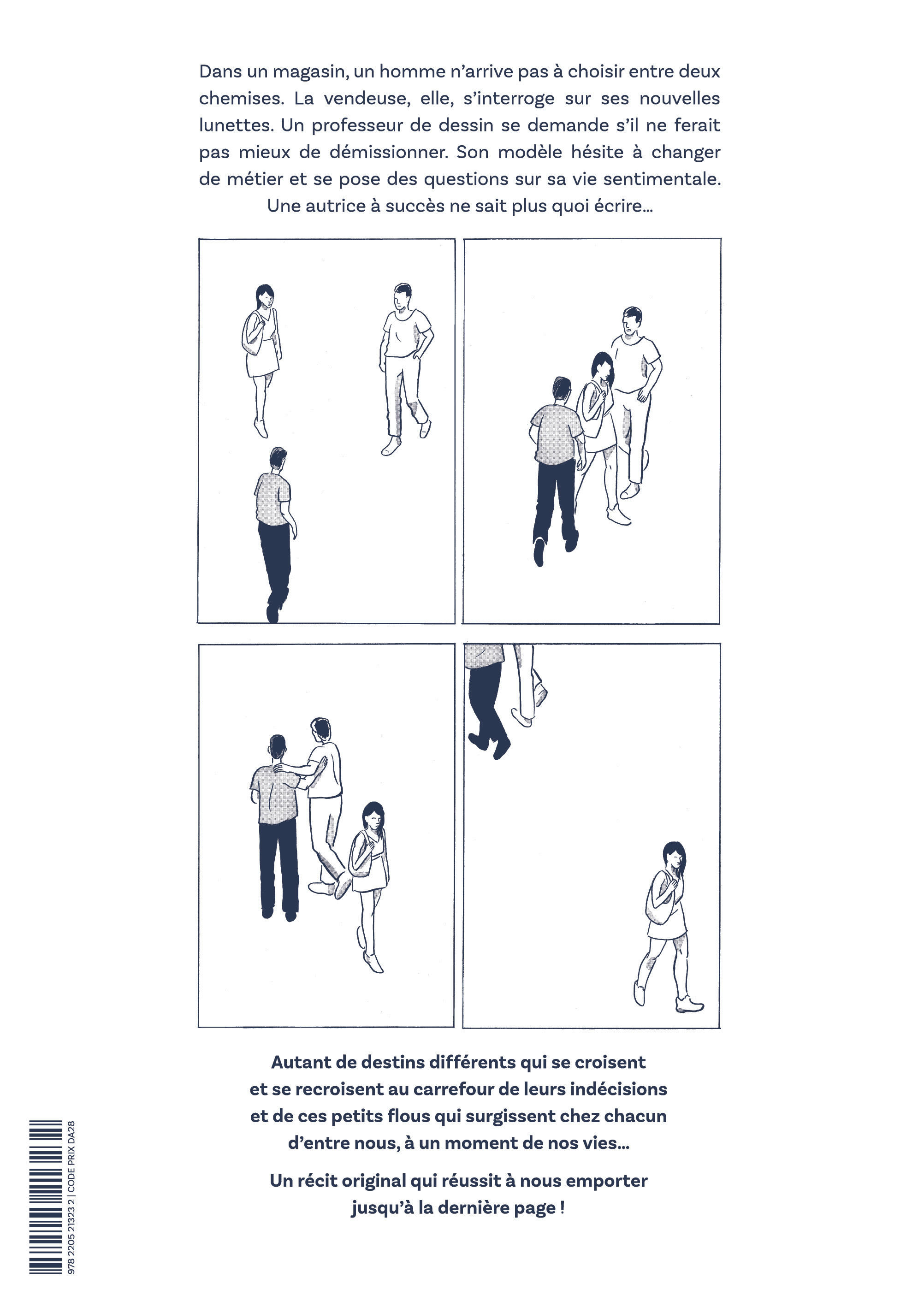 Flous artistiques - 4eme