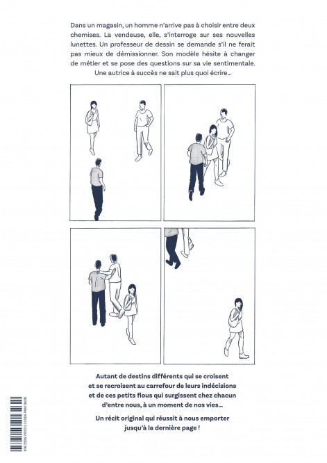 Flous artistiques - 4eme