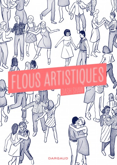 Couverture : Flous artistiques