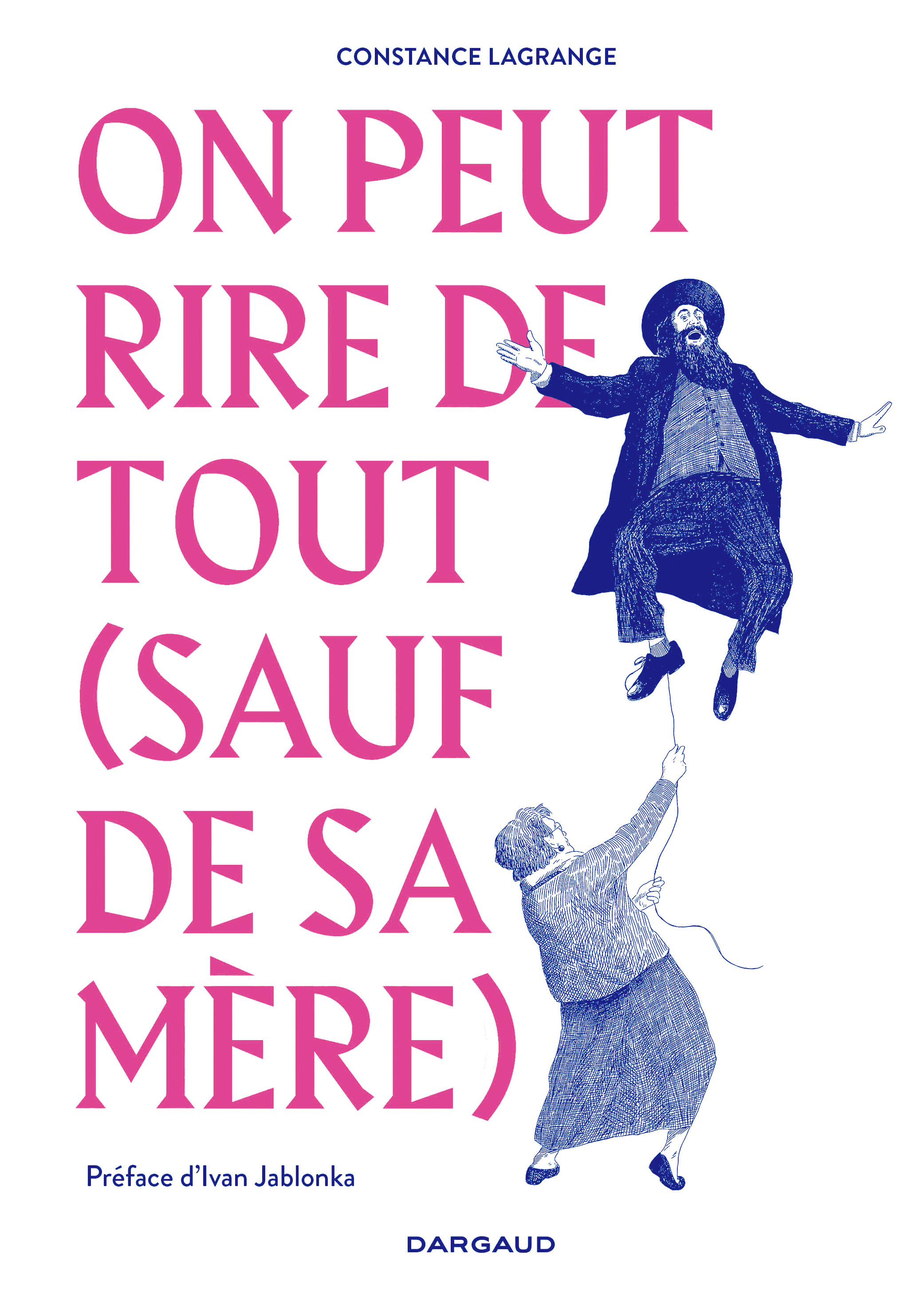 On peut rire de tout (sauf de sa mère) - couv
