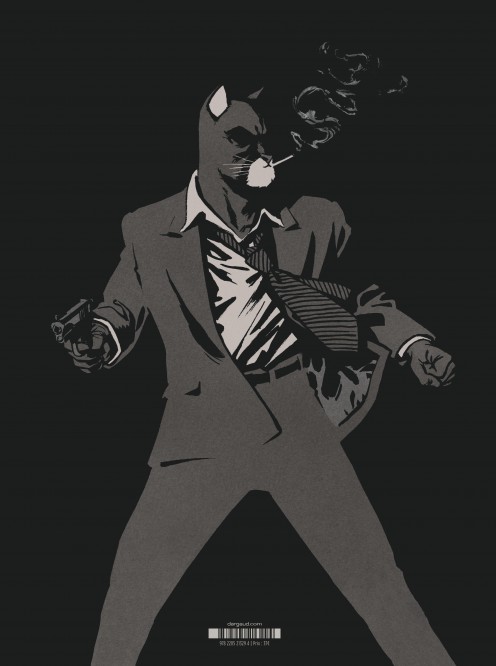 Blacksad – Tome 2 – Arctic-Nation – Edition spéciale - 4eme