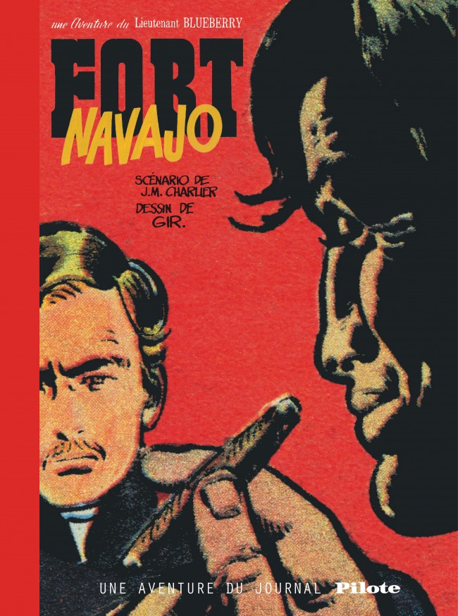 blueberry-tome-1-fort-navajo-edition-bibliophile-60-ans