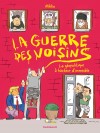 La Guerre des voisins - couv
