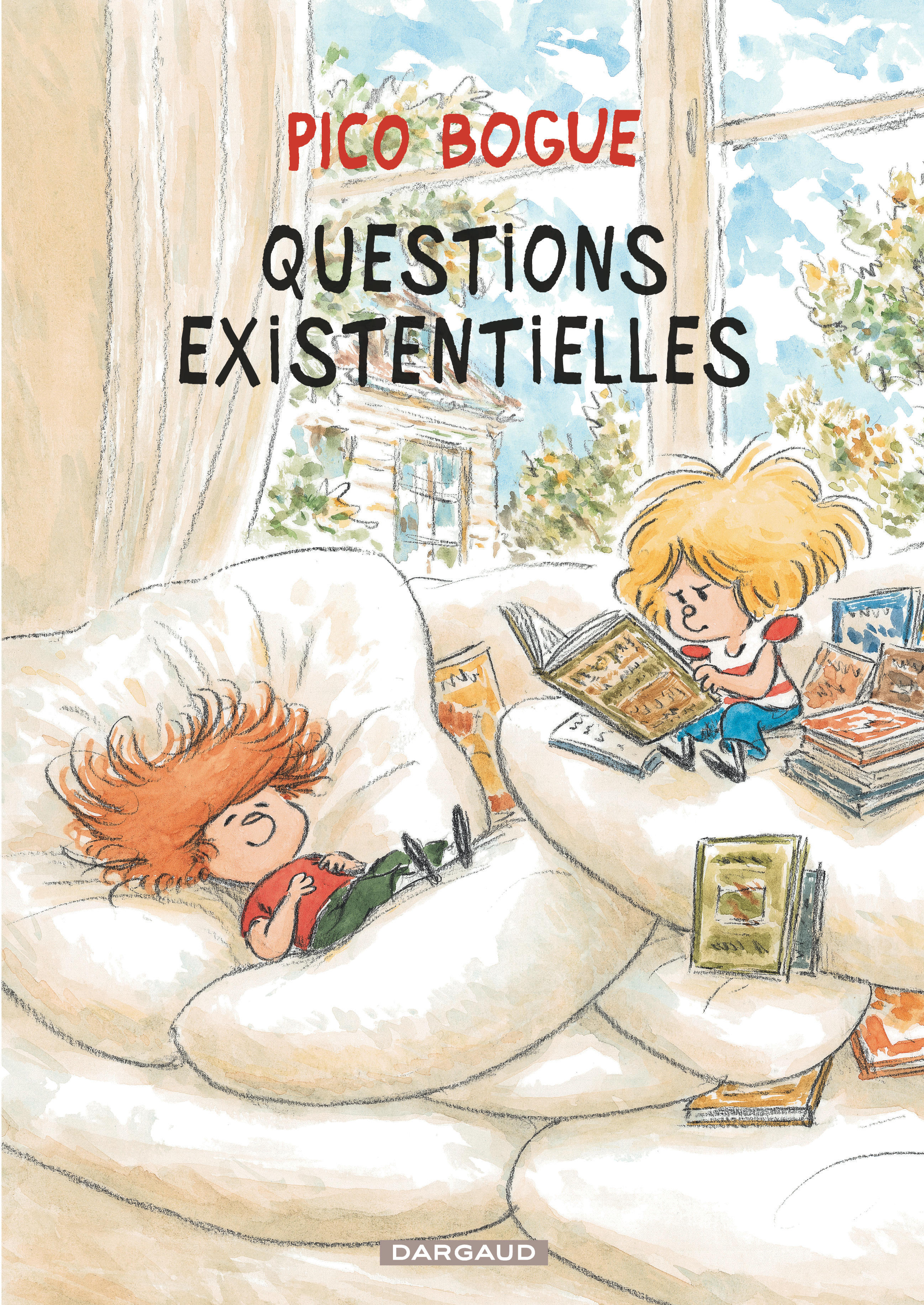 Questions existentielles - couv
