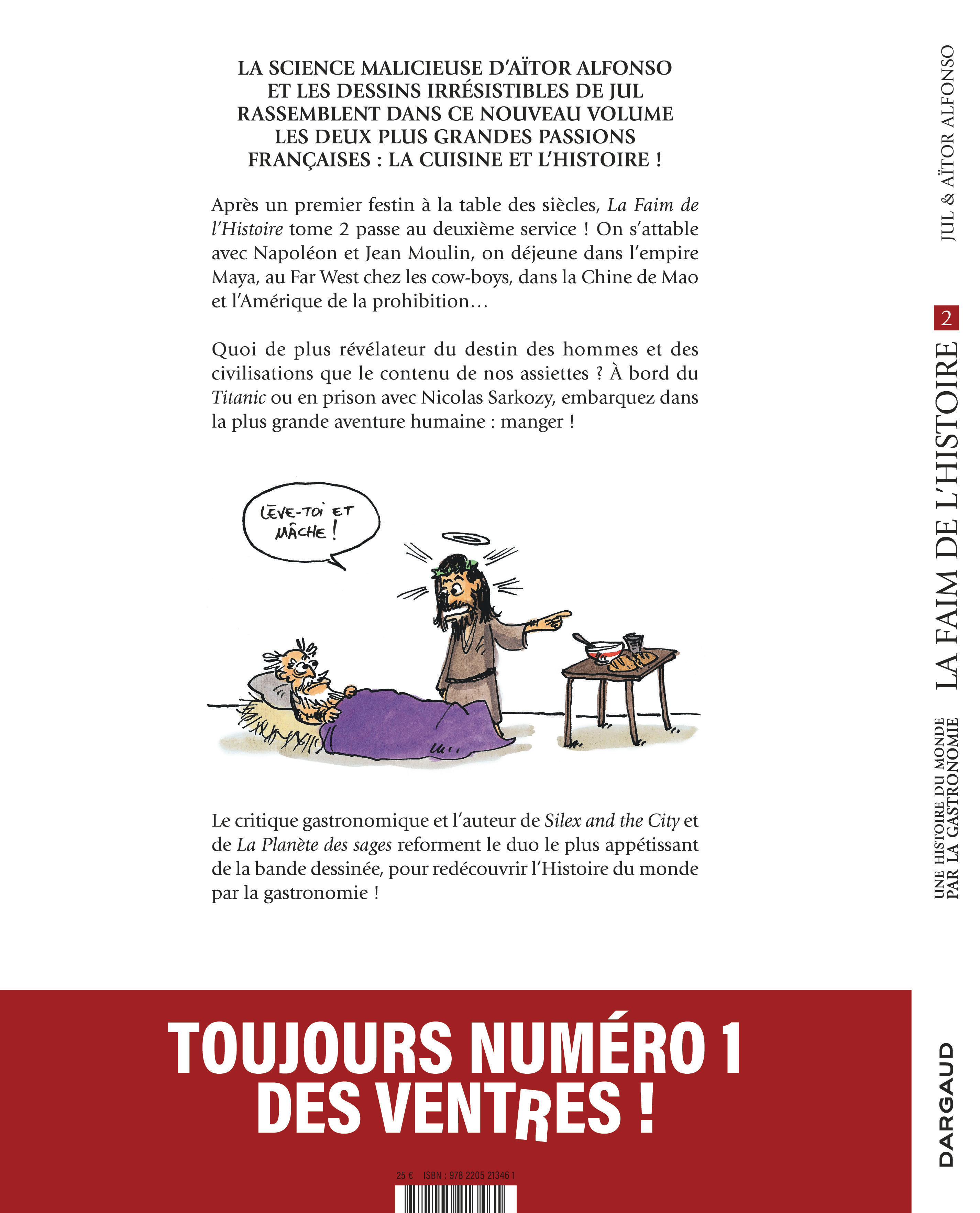 La Faim de l'histoire - Volume 2 - 4eme