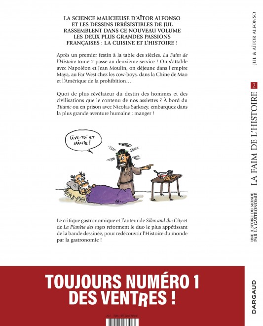 La Faim de l'histoire – Tome 2 - 4eme