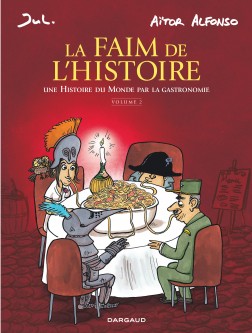 La Faim de l'histoire – Tome 2