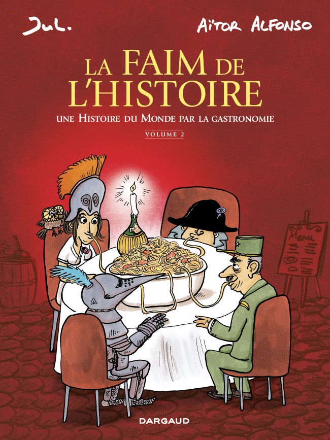 la-faim-de-lhistoire-tome-2-la-faim-de-lhistoire-volume-2