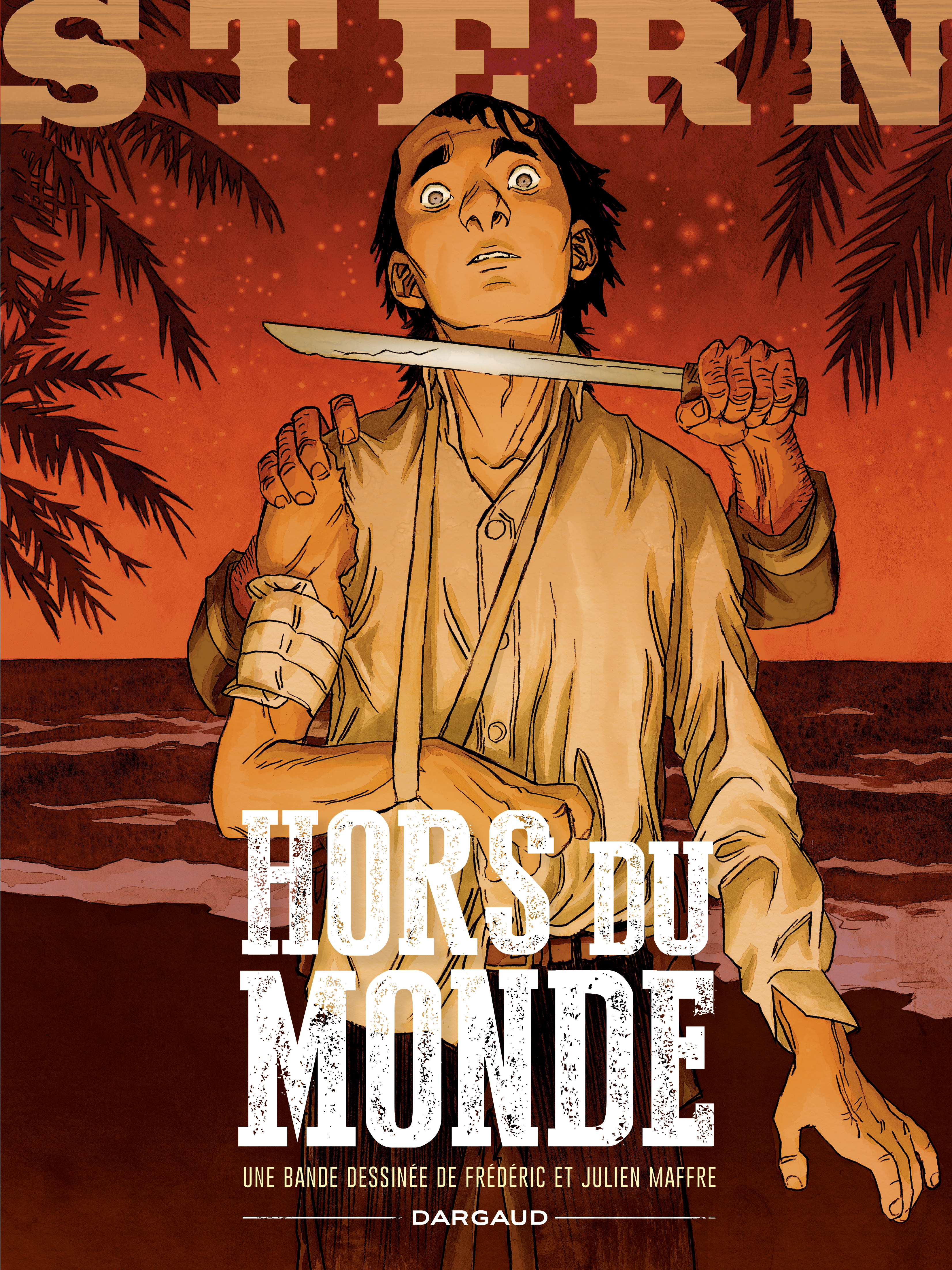 Hors du monde - couv