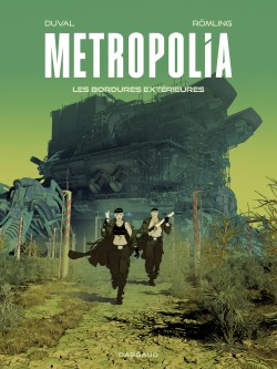 Metropolia – Tome 2