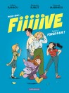 Trois + deux = Fiiiiive – Tome 1 – Force à eux ! - couv
