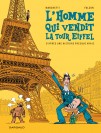L'homme qui vendit la Tour Eiffel - couv