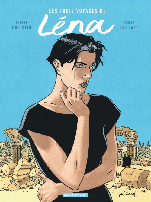 Léna - Intégrale - couv