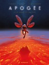 Apogée – Tome 2 – La Forge de Näcärä - couv