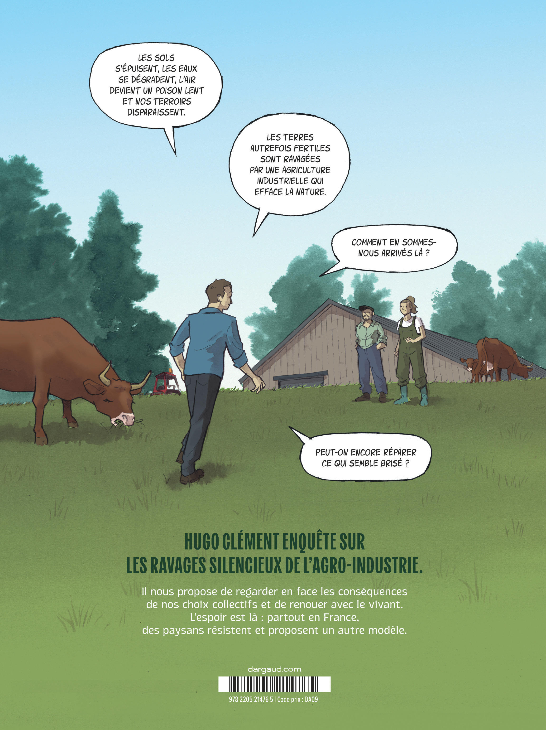 Le Paradoxe de l'Abondance - 4eme