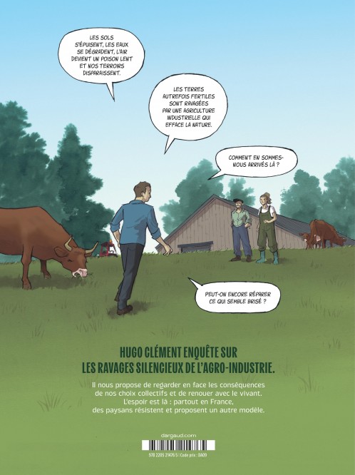 Le Paradoxe de l'Abondance - 4eme