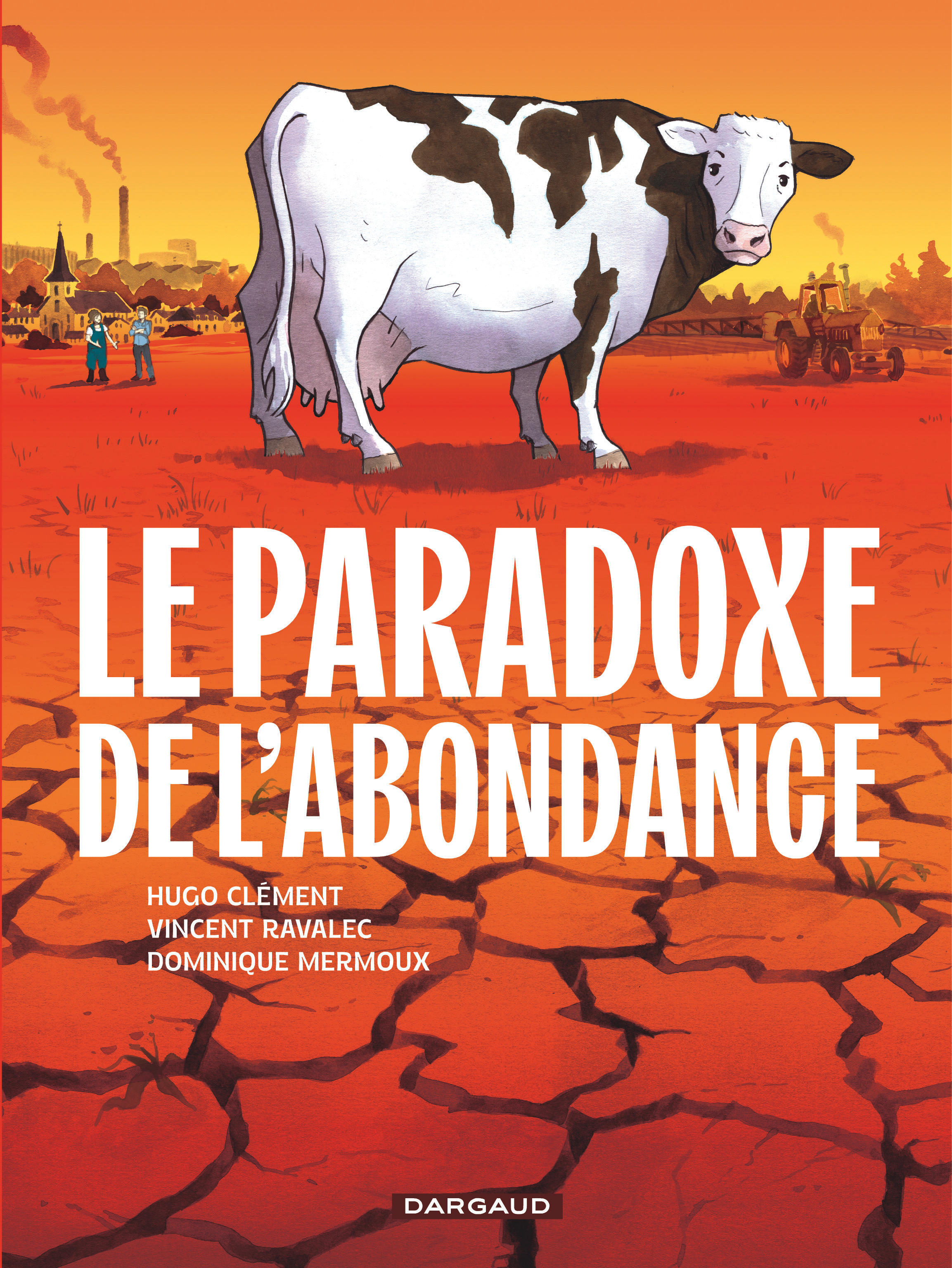 Le Paradoxe de l'Abondance - couv