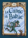 La Canne de Balzac - couv