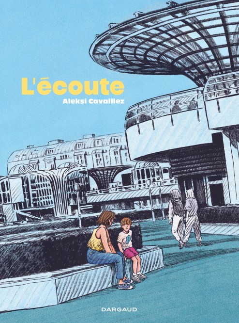 L'écoute - couv