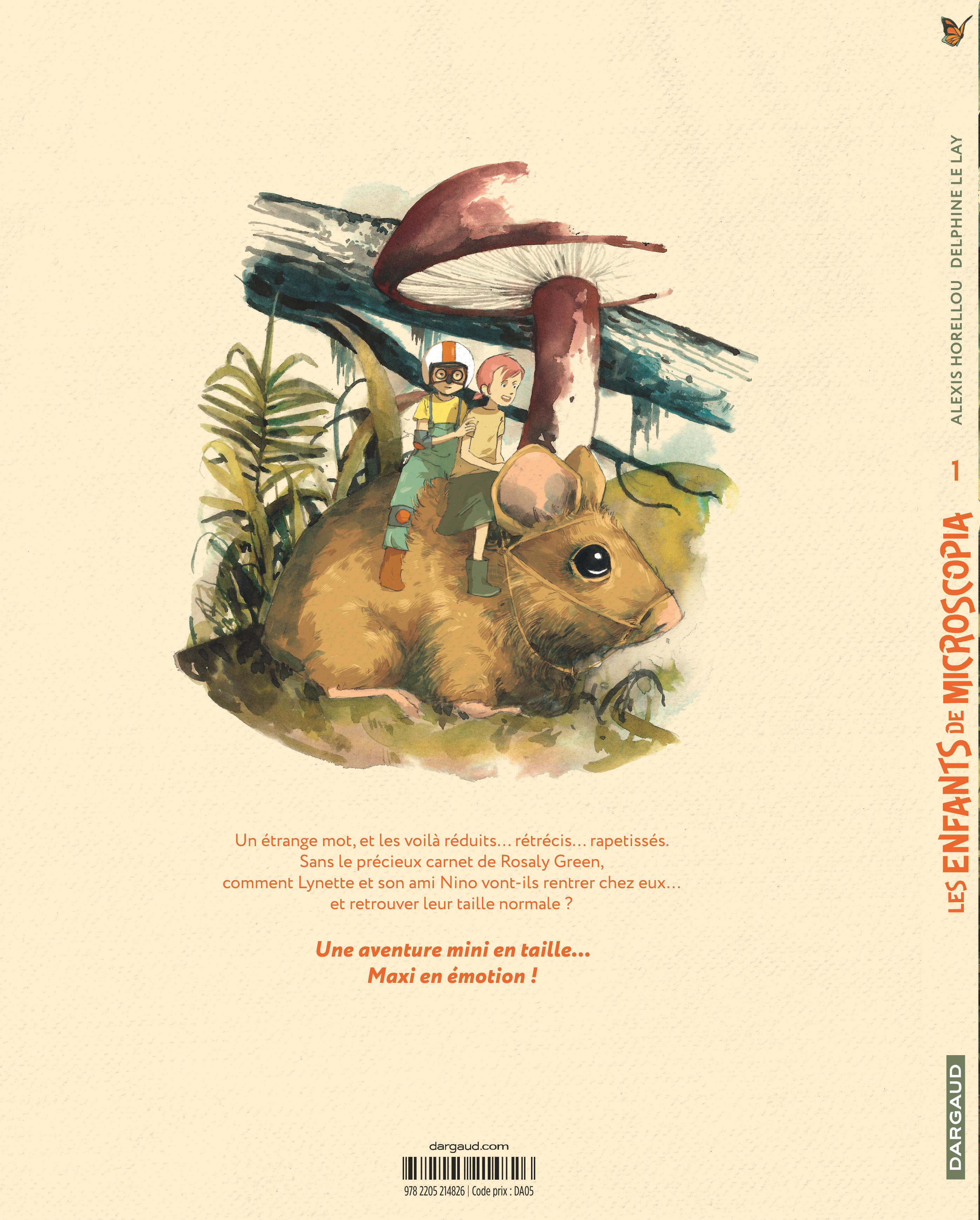 à la recherche de Rosaly Green - 4eme