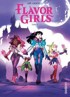 Flavor Girls – Tome 2