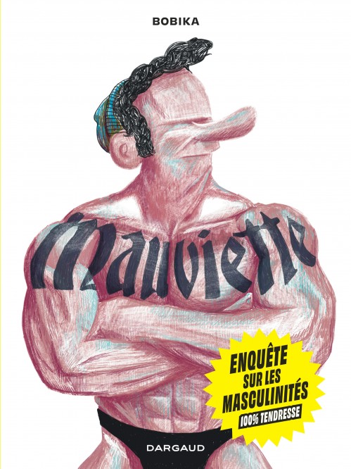 Mauviette - couv