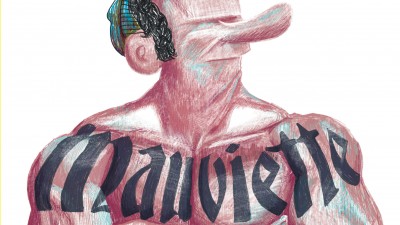 mauviette