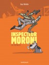 Inspecteur Moroni - Intégrale - couv