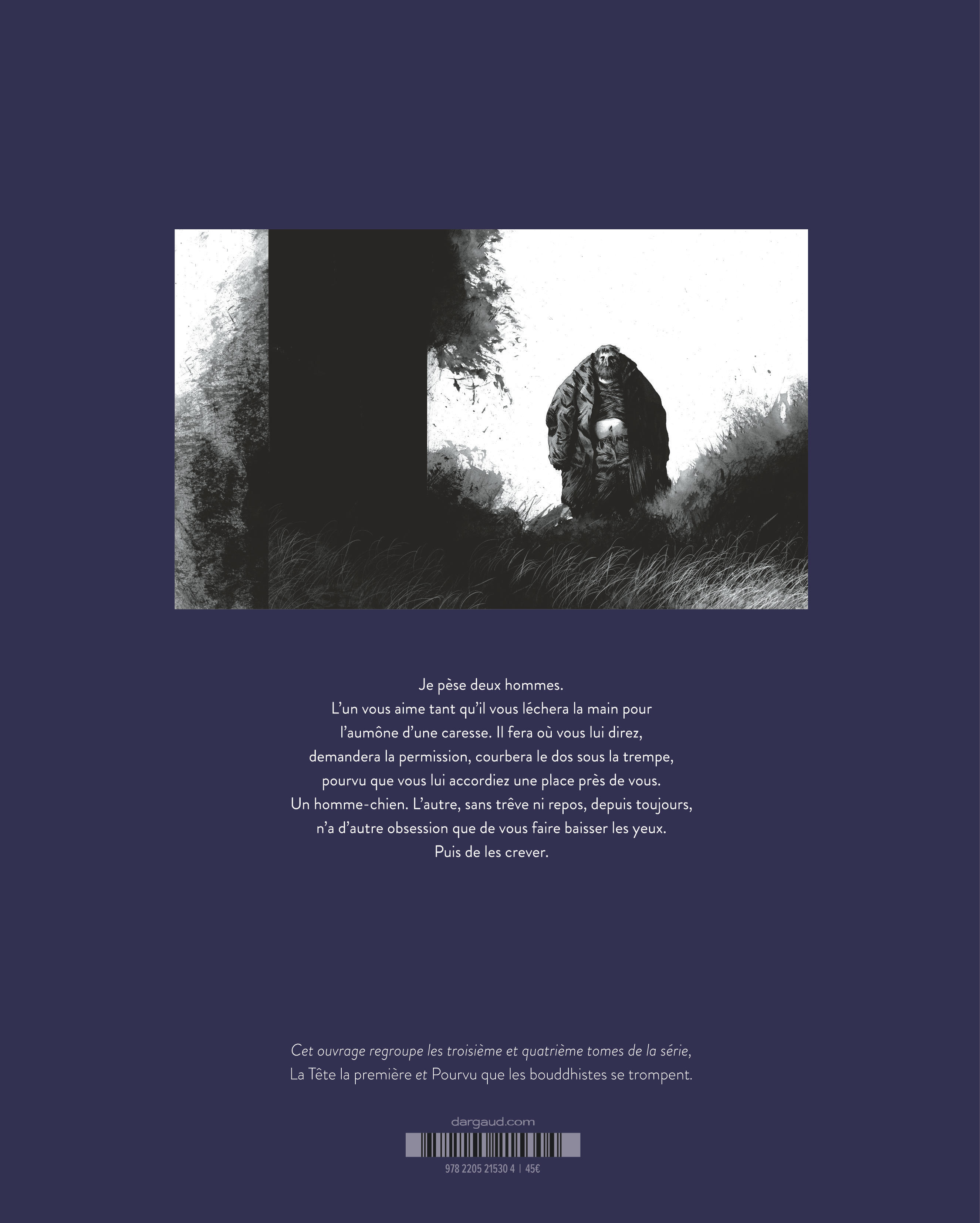 Blast - Intégrale Tome 2 - 4eme