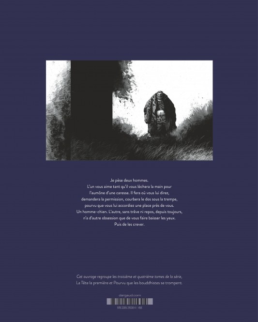 Blast - Intégrale – Tome 2 - 4eme