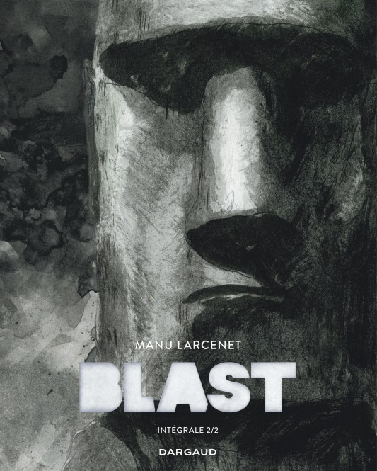 Blast - Intégrale – Tome 2 - couv