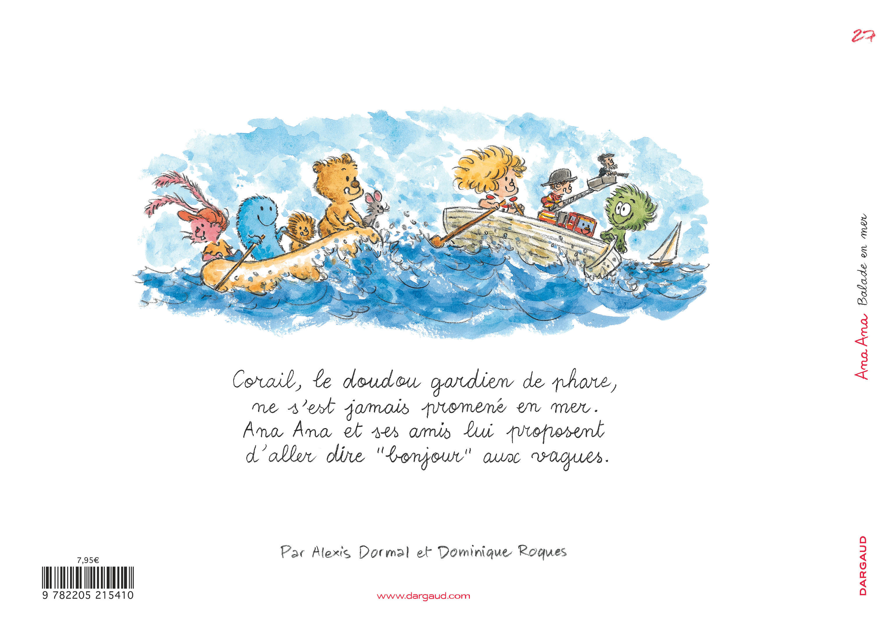 Balade en mer - 4eme