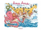 Ana Ana – Tome 27 – Balade en mer - couv