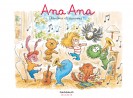 Ana Ana – Tome 28 – Chantons et dansons ! - couv