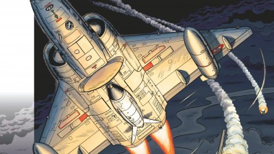 une-aventure-classic-de-tanguy-laverdure-tome-8-mission-de-guerre