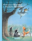 Monsieur Blaireau et Madame Renarde – Tome 6 – Le Chat sauvage – Edition spéciale - couv
