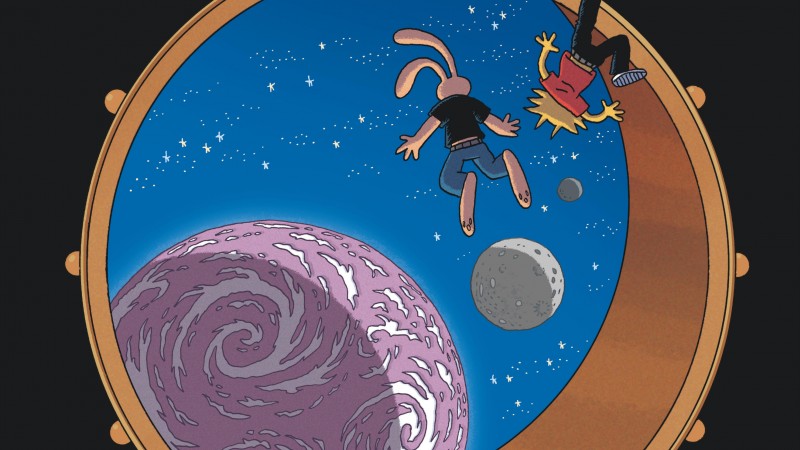 les-aventures-de-lapinot-tome-18-art-total