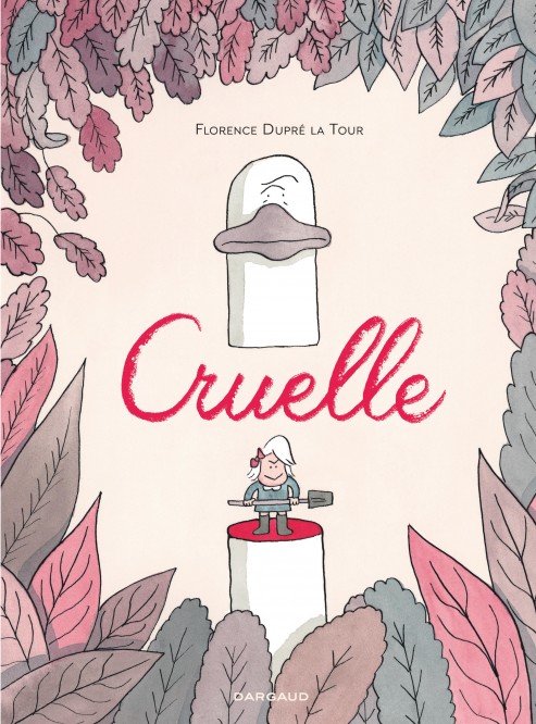 Cruelle - couv