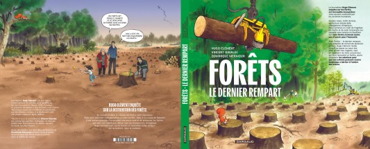 Forêts - Le Dernier rempart - 4eme
