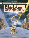 Les aventures de Lapinot – Tome 1 – Blacktown - couv