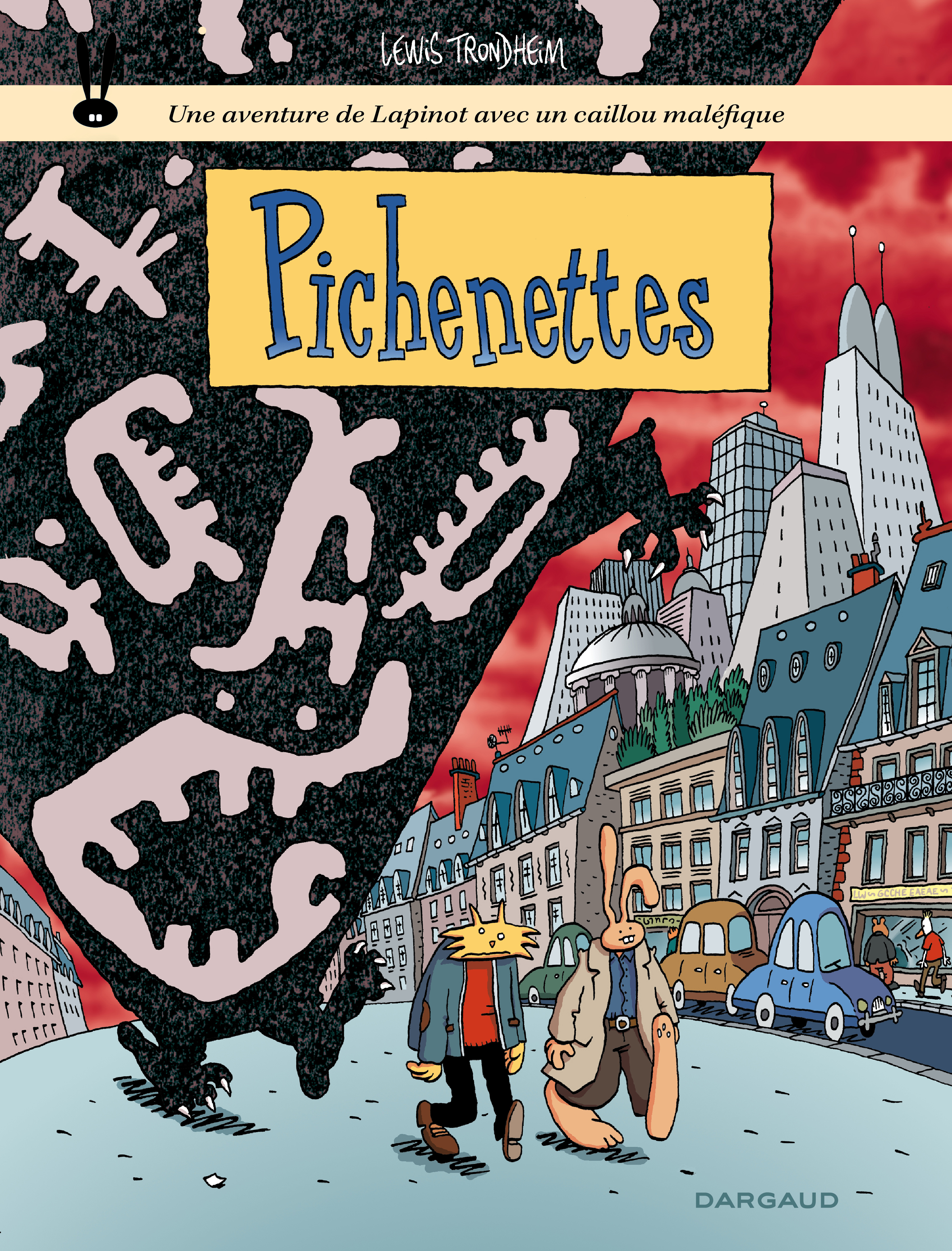 Pichenettes - couv