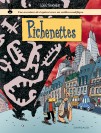 Les aventures de Lapinot – Tome 2 – Pichenettes - couv