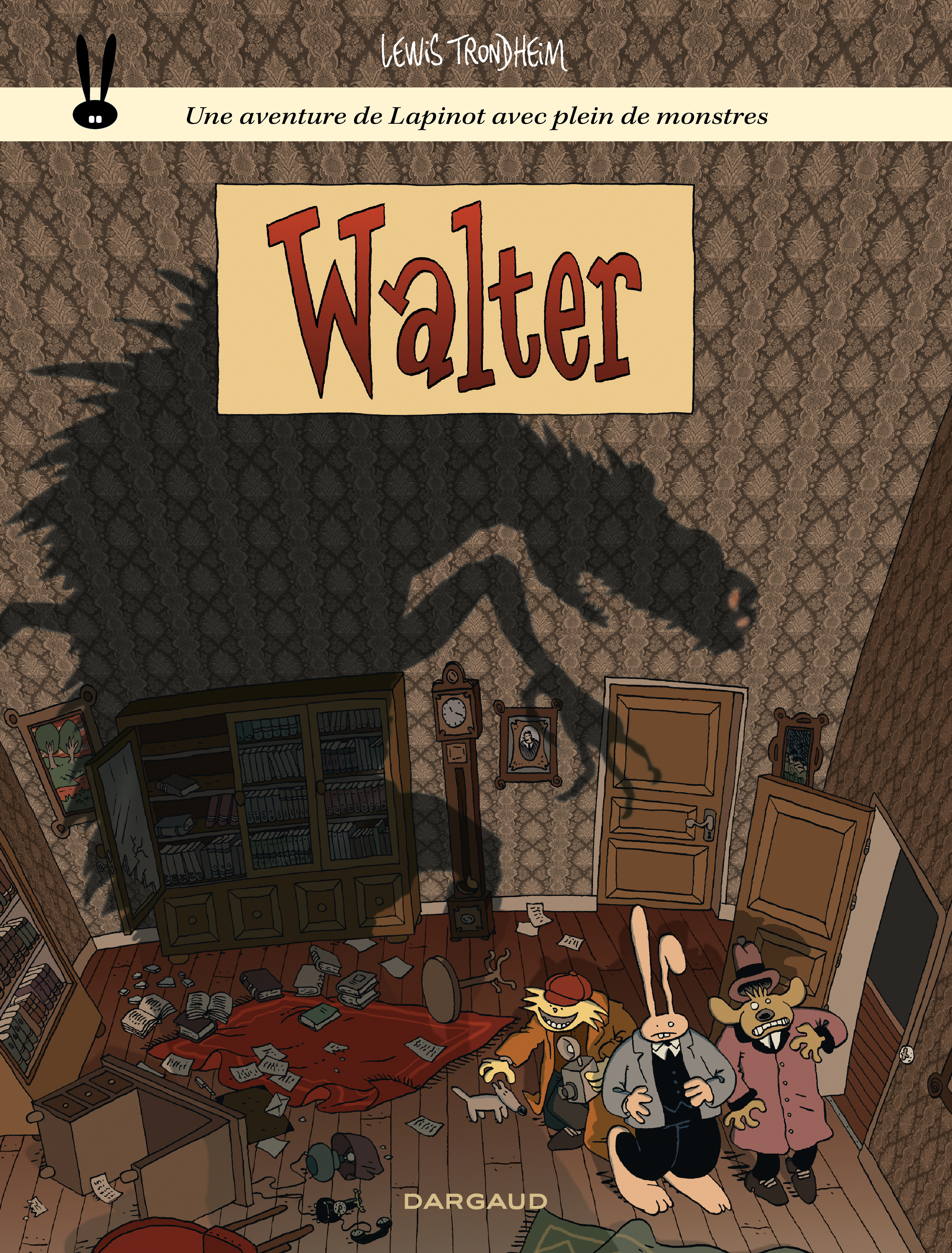 Walter - couv