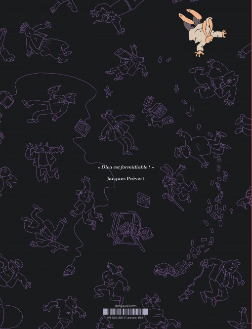 Les aventures de Lapinot – Tome 4 – Amour et Intérim - 4eme