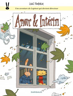 Les aventures de Lapinot – Tome 4