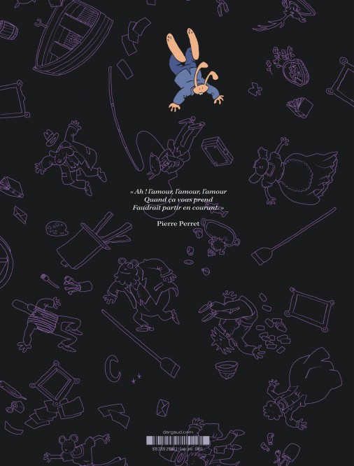 Les aventures de Lapinot – Tome 5 – Vacances de printemps - 4eme