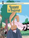 Les aventures de Lapinot – Tome 5 – Vacances de printemps - couv
