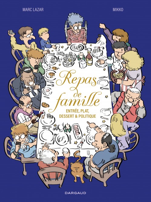Repas de famille - couv